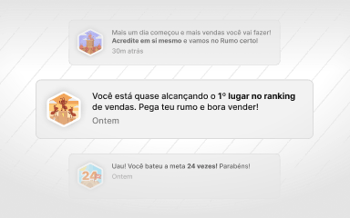 Central de Notificações